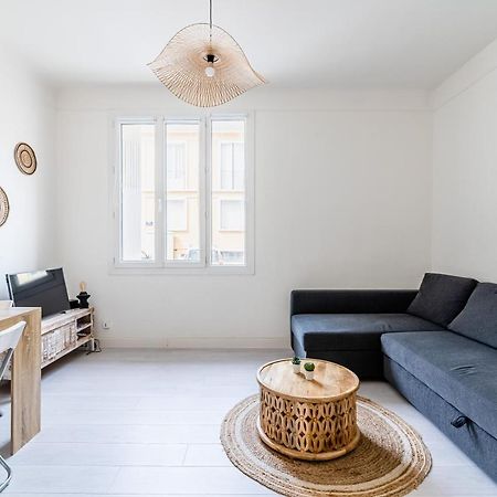 T3 En Rez-De-Chaussee, Avec Velos, Plages Mourillon Toulon Ngoại thất bức ảnh