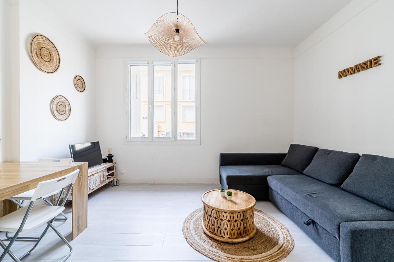 T3 En Rez-De-Chaussee, Avec Velos, Plages Mourillon Toulon Ngoại thất bức ảnh