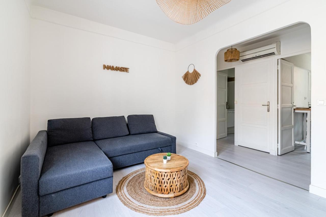 T3 En Rez-De-Chaussee, Avec Velos, Plages Mourillon Toulon Ngoại thất bức ảnh