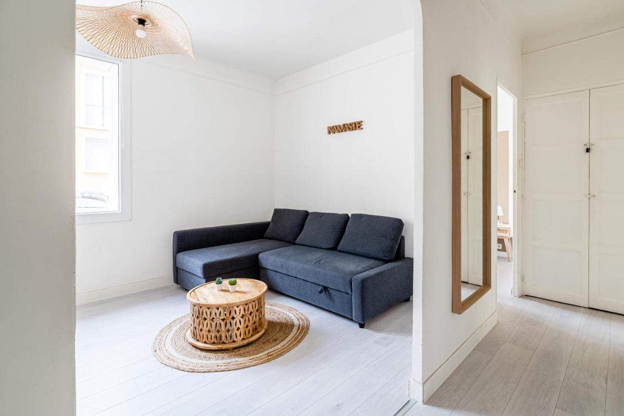 T3 En Rez-De-Chaussee, Avec Velos, Plages Mourillon Toulon Ngoại thất bức ảnh